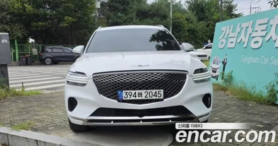 Genesis Gv70 