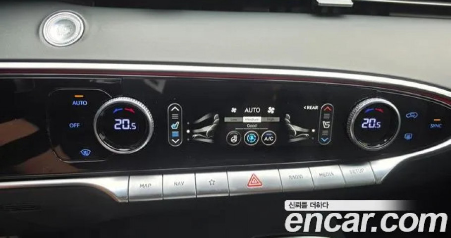 Genesis Gv70 