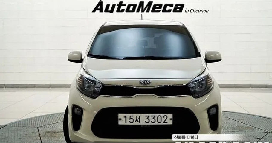 Kia Morning (Picanto) 