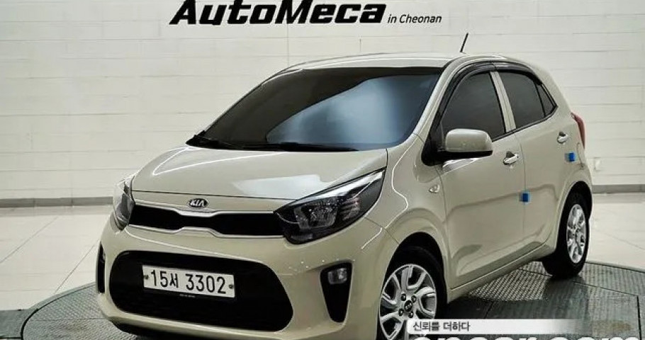 Kia Morning (Picanto) 