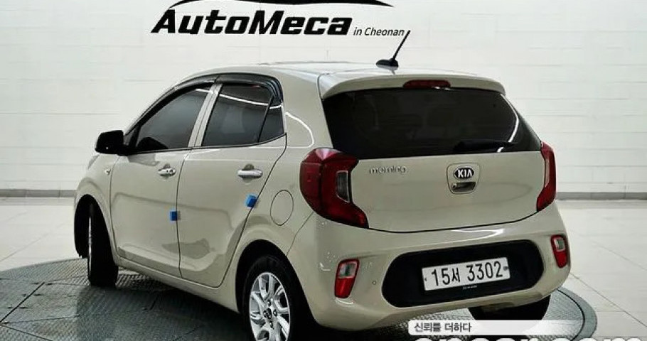 Kia Morning (Picanto) 
