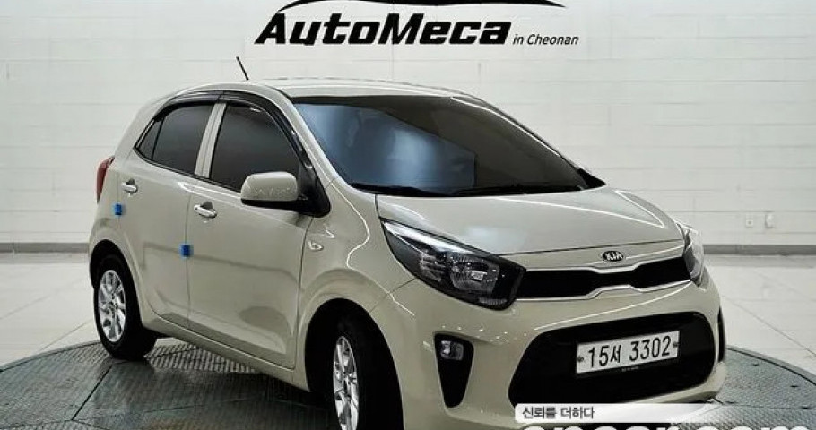 Kia Morning (Picanto) 
