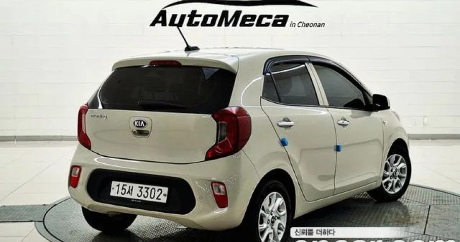 Kia Morning (Picanto) 