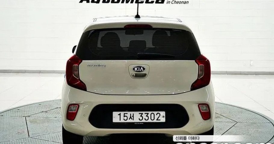 Kia Morning (Picanto) 