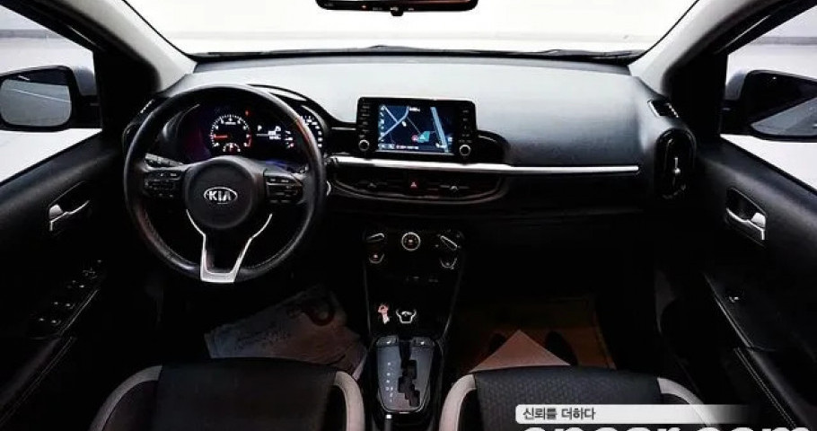 Kia Morning (Picanto) 