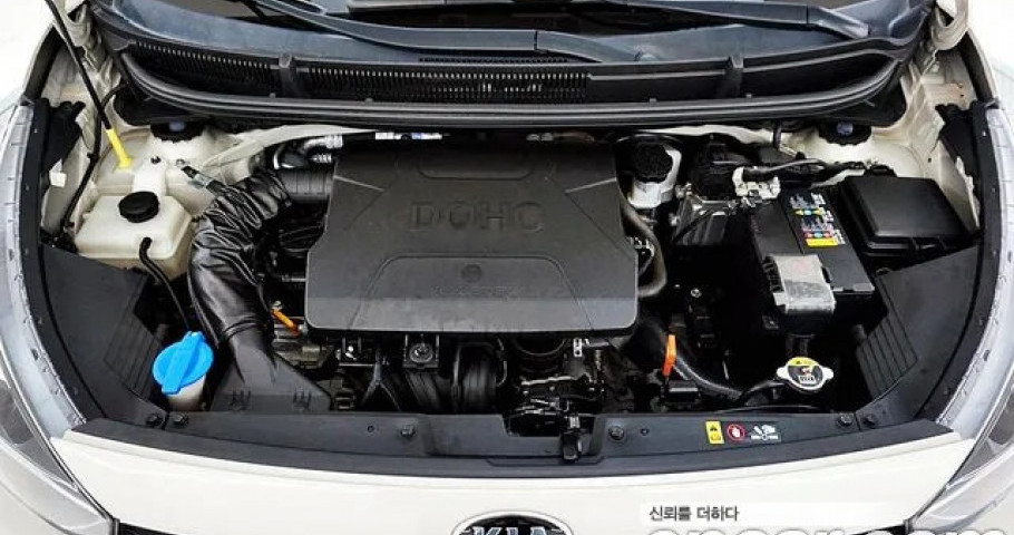 Kia Morning (Picanto) 