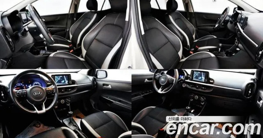 Kia Morning (Picanto) 