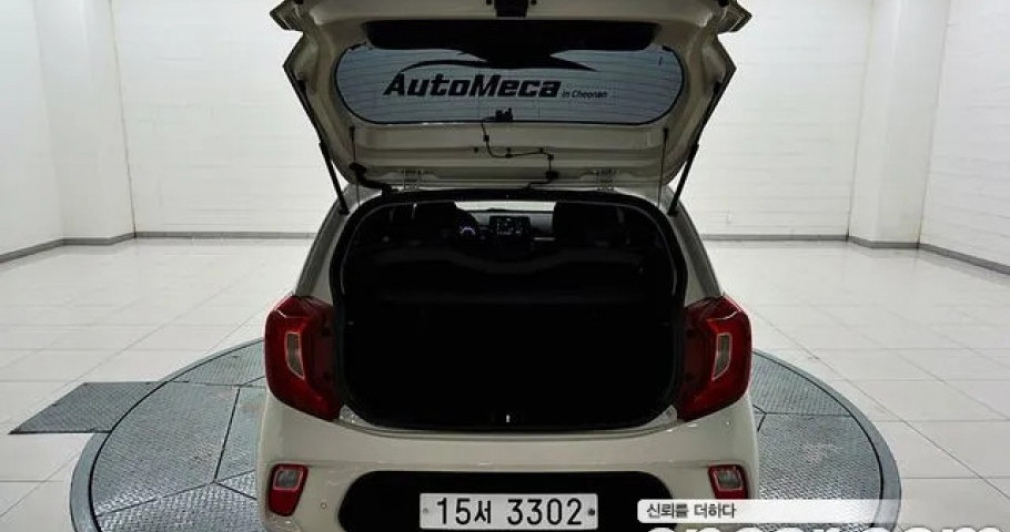 Kia Morning (Picanto) 