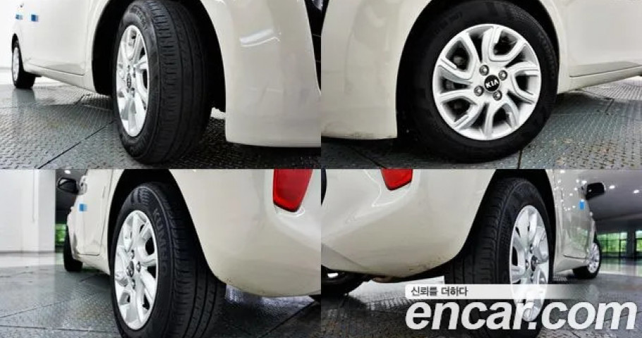 Kia Morning (Picanto) 