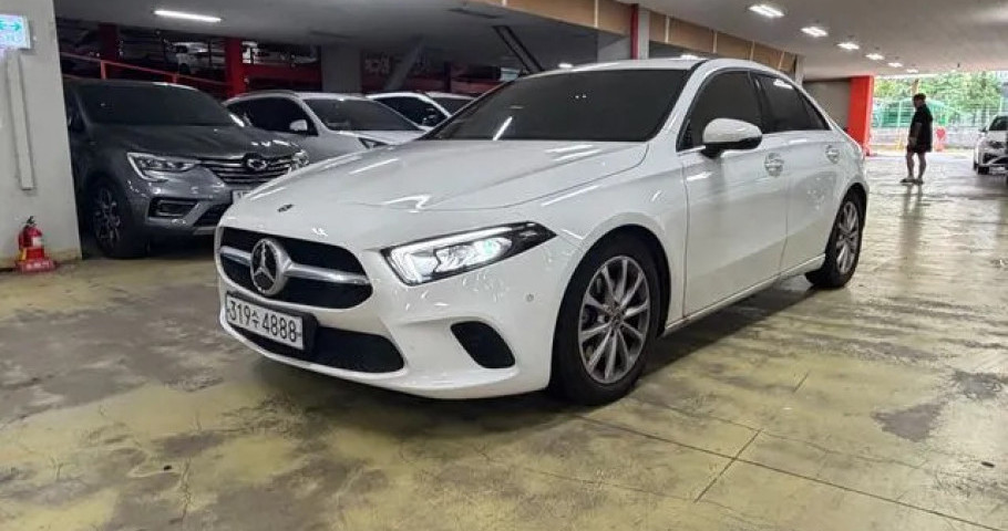 Mercedes-Benz A-Class 