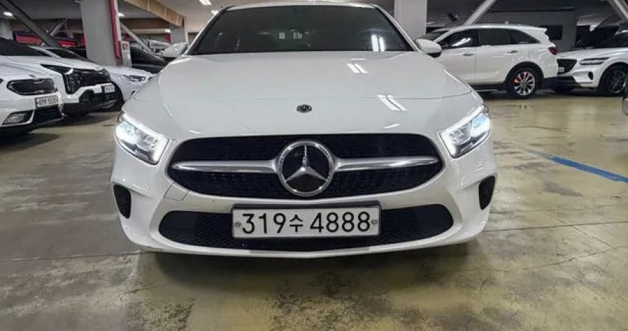 Mercedes-Benz A-Class 