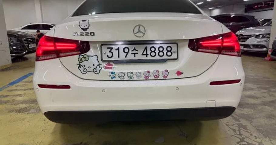 Mercedes-Benz A-Class 
