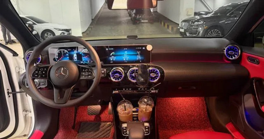 Mercedes-Benz A-Class 