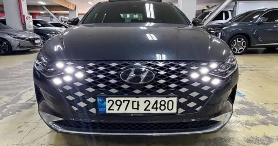 Hyundai Grandeur 