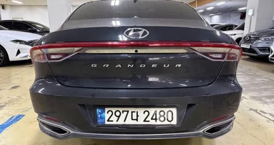 Hyundai Grandeur 