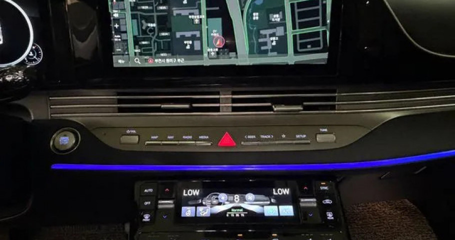 Hyundai Grandeur 