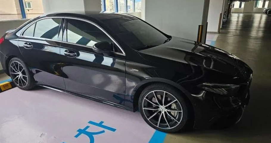Mercedes-Benz A-Class 
