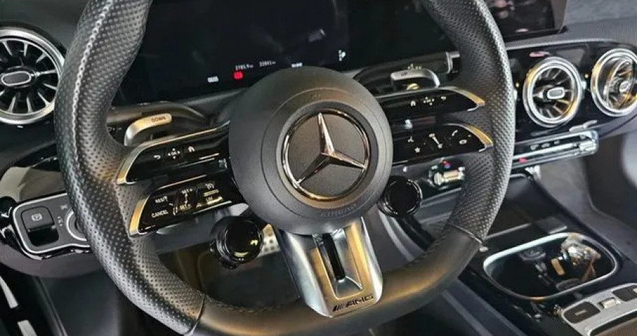 Mercedes-Benz A-Class 