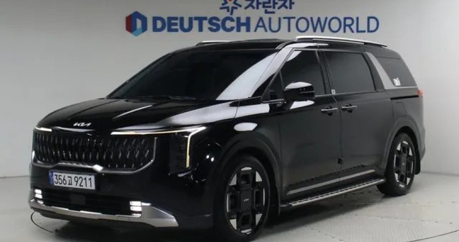 Kia Carnival 