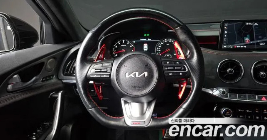 Kia Stinger 