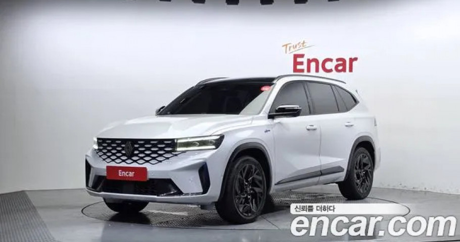 Renault Grand Koleos 