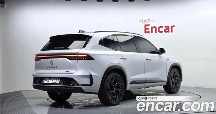 Renault Grand Koleos 