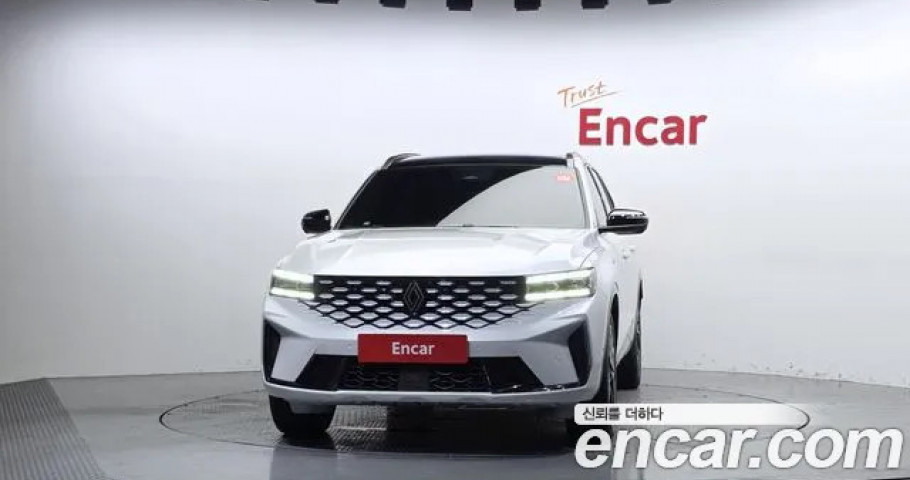Renault Grand Koleos 
