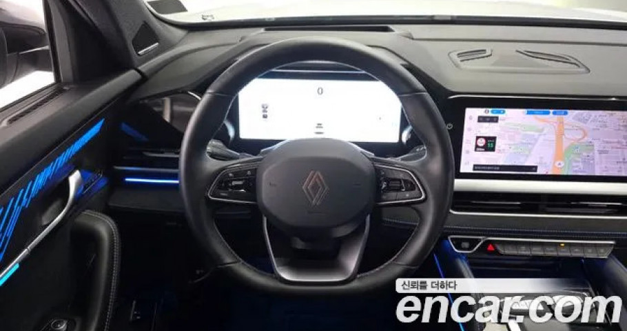Renault Grand Koleos 