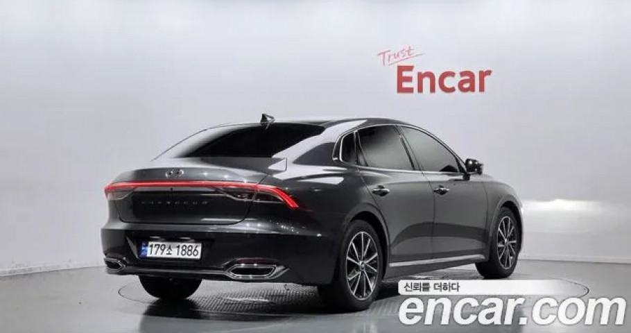 Hyundai Grandeur 