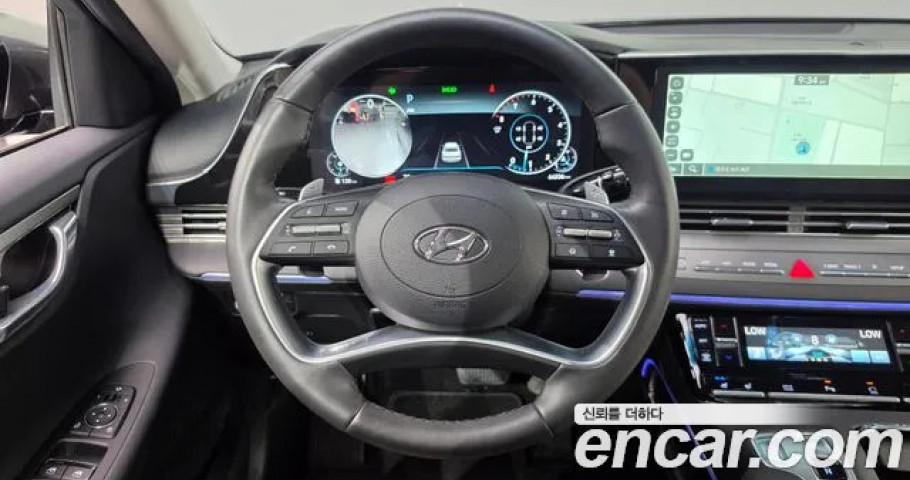 Hyundai Grandeur 