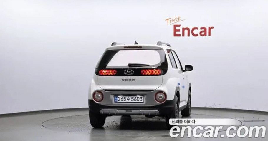 Hyundai Casper 