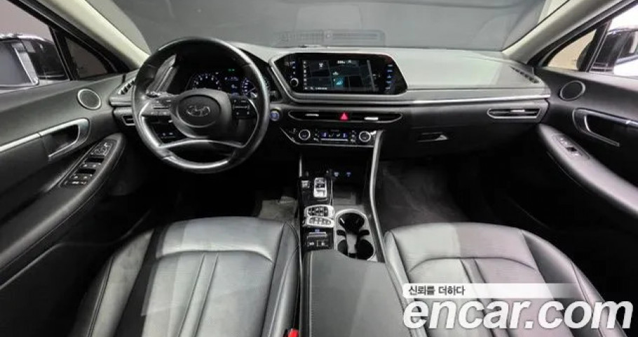 Hyundai Sonata 