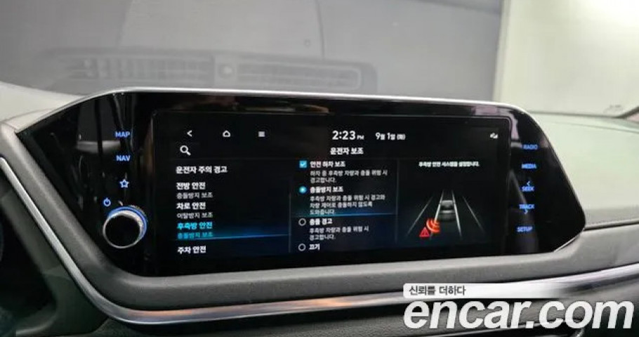 Hyundai Sonata 