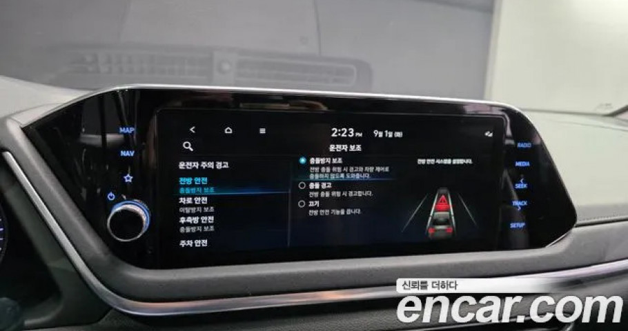 Hyundai Sonata 