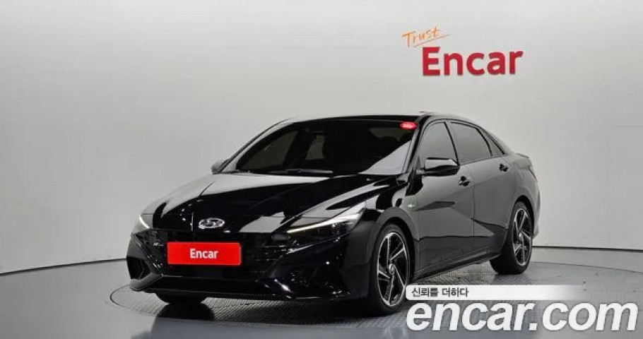 Hyundai Avante (Elantra) 