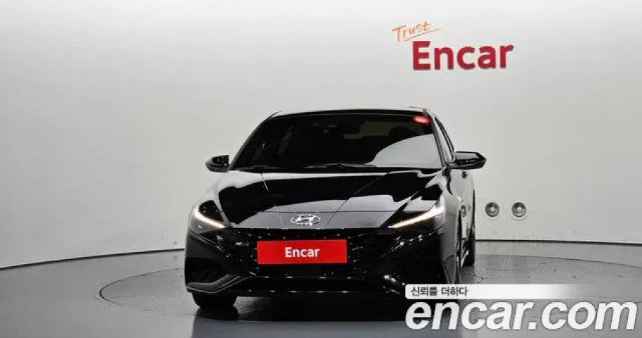 Hyundai Avante (Elantra) 