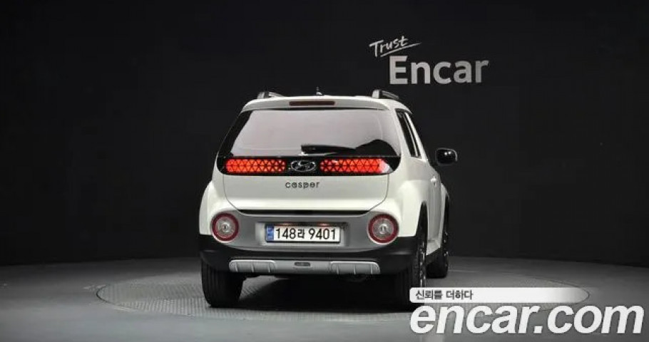 Hyundai Casper 