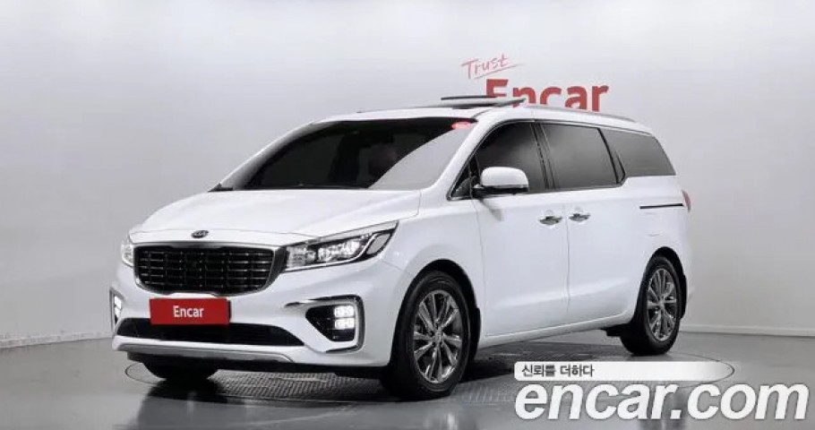 Kia Carnival 