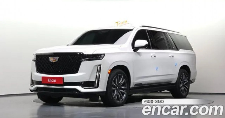 Cadillac Escalade 