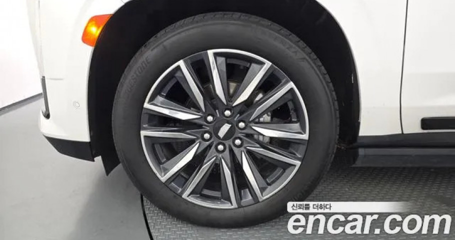 Cadillac Escalade 