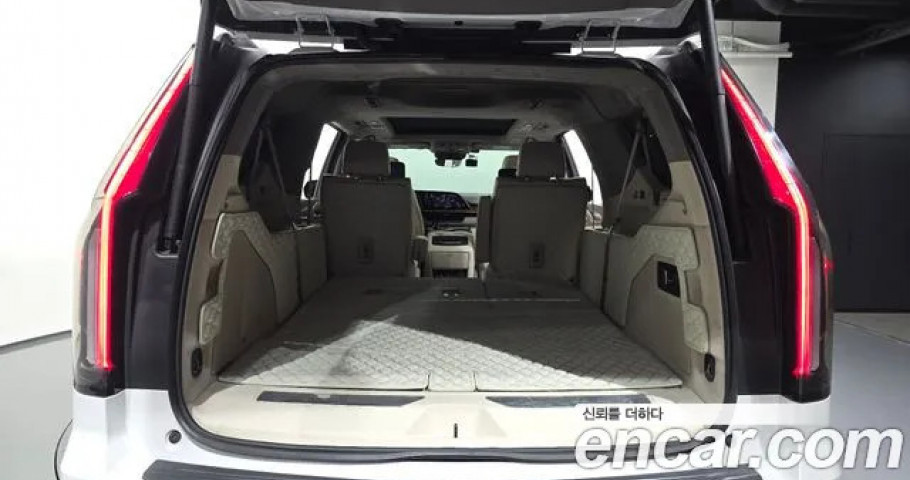 Cadillac Escalade 