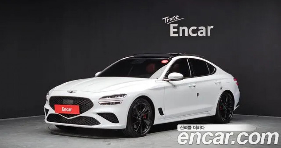 Genesis G70 