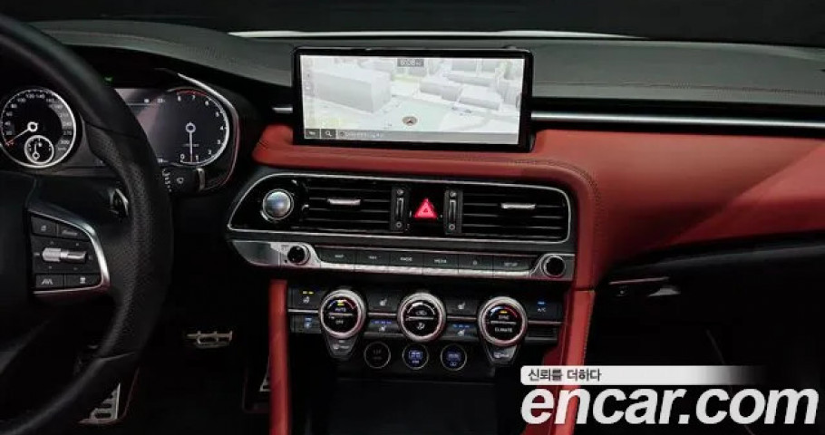 Genesis G70 
