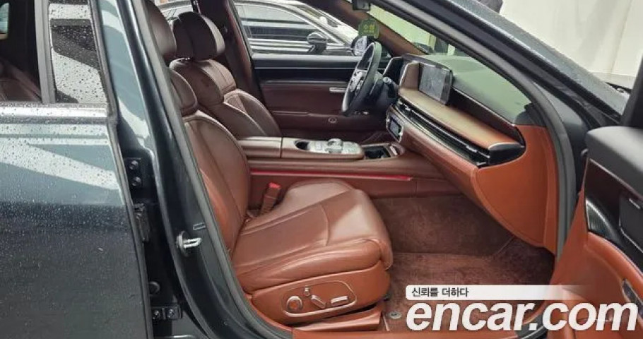 Genesis G90 