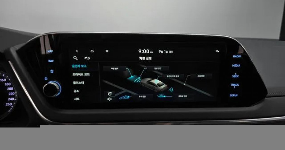 Hyundai Sonata 