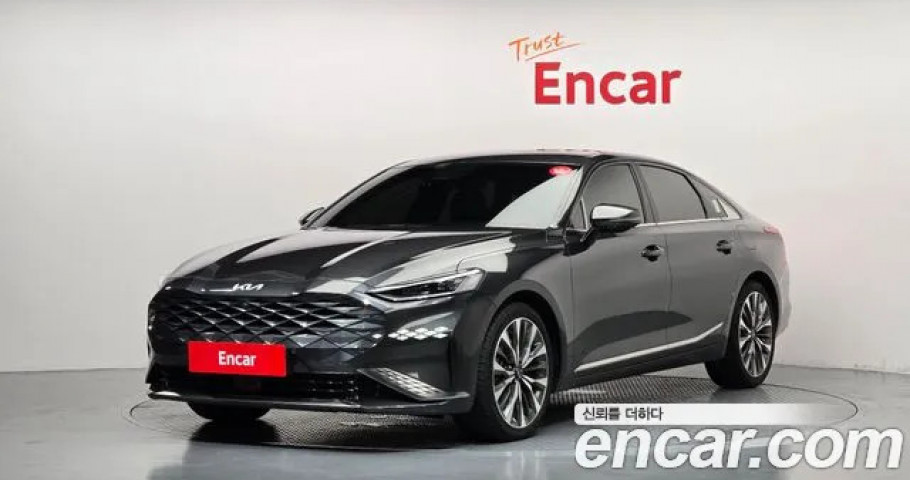 Kia K8 