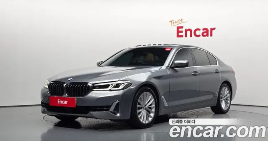 Bmw 5-Series 
