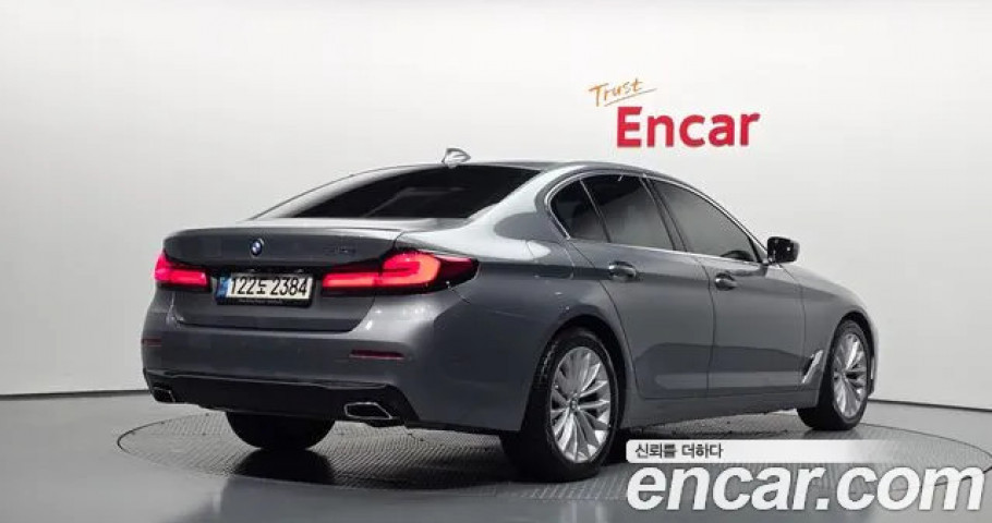 Bmw 5-Series 