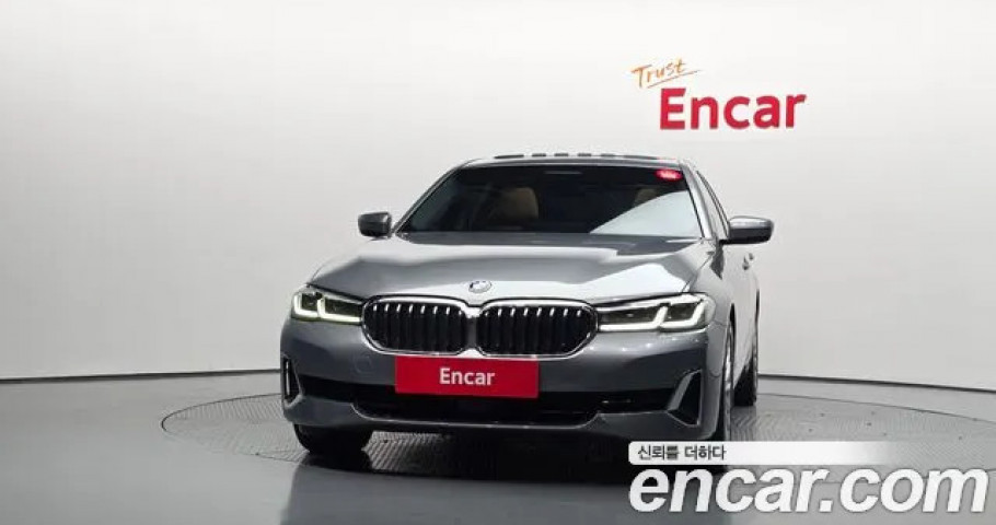 Bmw 5-Series 