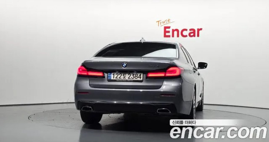 Bmw 5-Series 